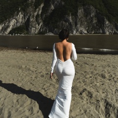 Ольга Копылова, Находка