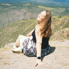 Анна Григорьева, 07.11