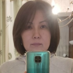 Саглар Манджиева, 01.01.1981, Элиста