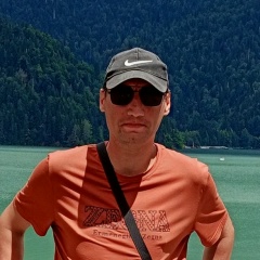 Вадим Фадеев, Волгоград
