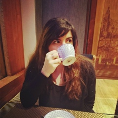 Sali Gachechiladze, Тбилиси