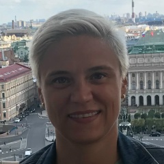 Галина Аникиева, 29.07, Санкт-Петербург