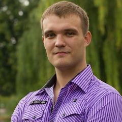 Андрюха Конопляник, 15.05, Киев
