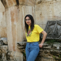 Sara Sogomonian, 08.04