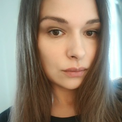 Яночка Кунту, 01.05.1986, Москва