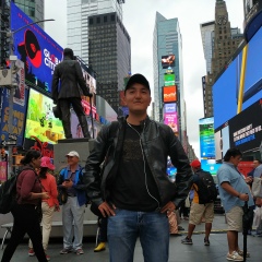 Бекназар Арапов, 18.05, New York City