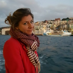 Марина Беглецова, 29.07.1989, Москва