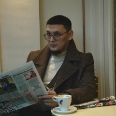 Ринат Төрехан, 15.06, Актау