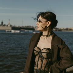 Юля Абакумова, 18.04