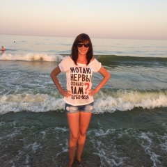 Наталия Мельниченко, 26.03.1986, Белая Церковь