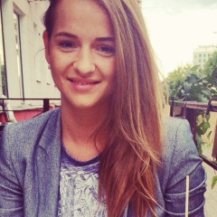 Аня Спиридонова, 04.04.1988, Минск