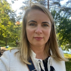 Наталья Василенко, 15.08, Санкт-Петербург
