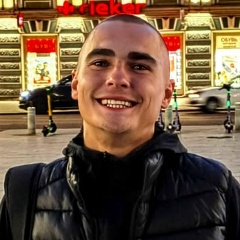 Алексей Барковский, 07.05, Miami Beach