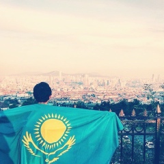 Эльдар Шерикбаев, 01.09, Москва