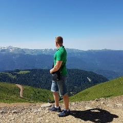 Дмитрий Гомер, 17.01