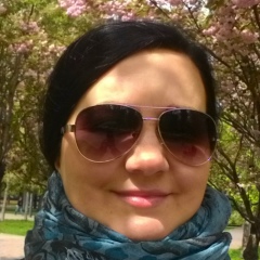 Алла Коникова, 16.04.1976, Горловка