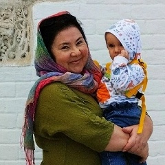 Наталия Шеина, 25.08