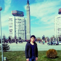 Akiljan Dildabekov, 08.06, Алматы