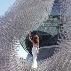 Ayagoz Sultanova, Астана