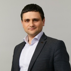Дмитрий Княжев, Москва