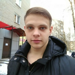 Николай Байков, 22.11, Красногорск