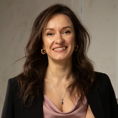 Наталия Моденова, Санкт-Петербург