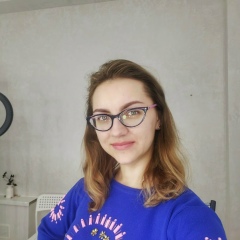 Светлана Бортохова, 25.11, Минск