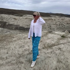 Мария Галочкина, Уфа