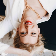 Инга Пластинина, Санкт-Петербург