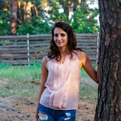 Евгения Павлова, 09.05, Нижний Новгород