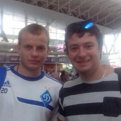 Максим Рогачев, 07.10.1983, Киев