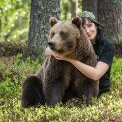 Оля И Медведи, 04.08, Краснодар