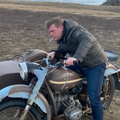 Игорь Колесов, 18.12, Санкт-Петербург