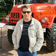 Максим Агеев, Санкт-Петербург