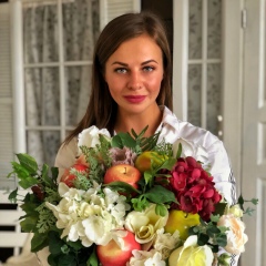 Мария Лукьянова, 10.04.1991, Санкт-Петербург