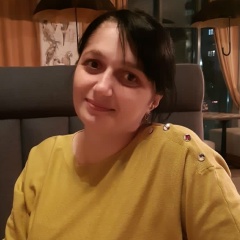 Жанна Нерсесян, 03.08, Калининград