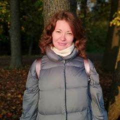 Елена Созина, 05.03, Санкт-Петербург