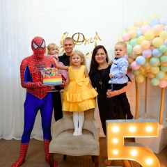 Алёнка Гордеева, Высокая Гора