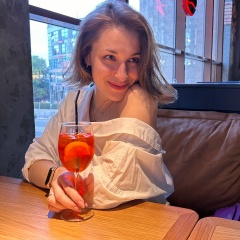 Ирина Гаршина, 01.05, Москва