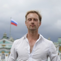 Сергей Трошин, 25.08, Санкт-Петербург