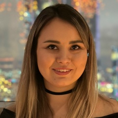 Оксана Жунько, 11.03.1990