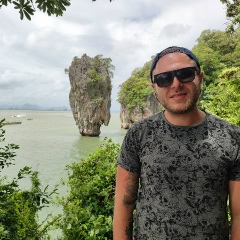 Макс Язабор, Москва