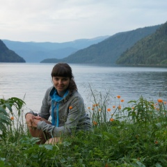 Юлия Морозова, 29.11, Москва