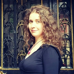 Янина Гладкова, 12.08.1989, Днепр (Днепропетровск)