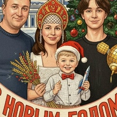 Вера Кузнецова, 23.04, Обнинск