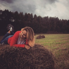 Виктория Захарченко, 13.12.1988, Москва