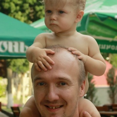 Виталик Выборный, 18.05.1976, Харьков
