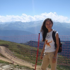 Лейла Салиева, Саратов