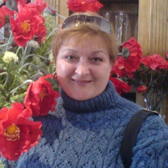 Людмила Естремская, 02.08.1958, Запорожье