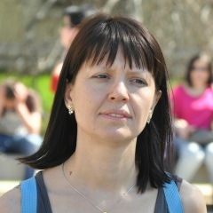 Лия Остатнийгрош, 08.12.1973, Москва